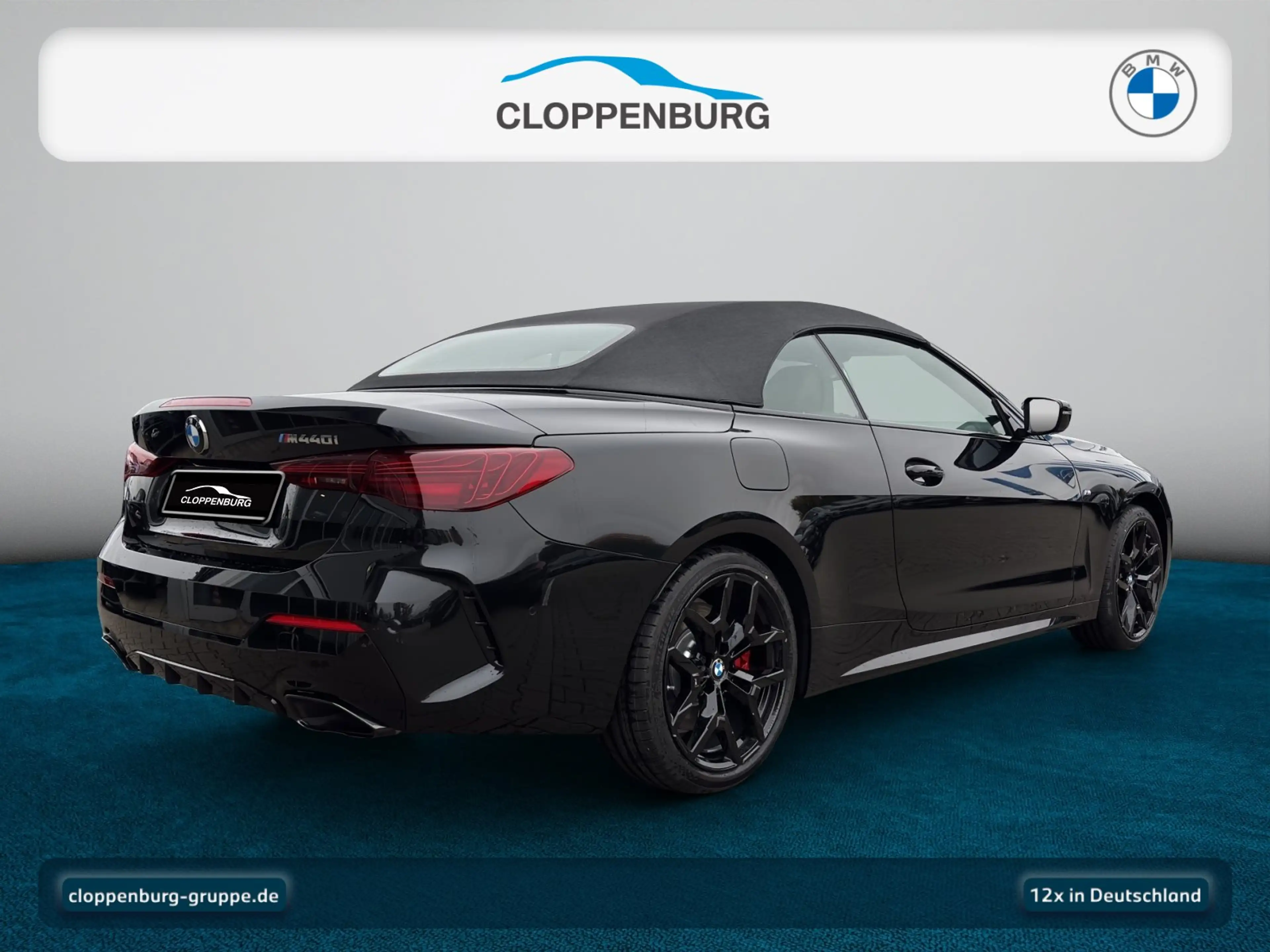 BMW 440 M440i xDrive Cabrio — photo 6