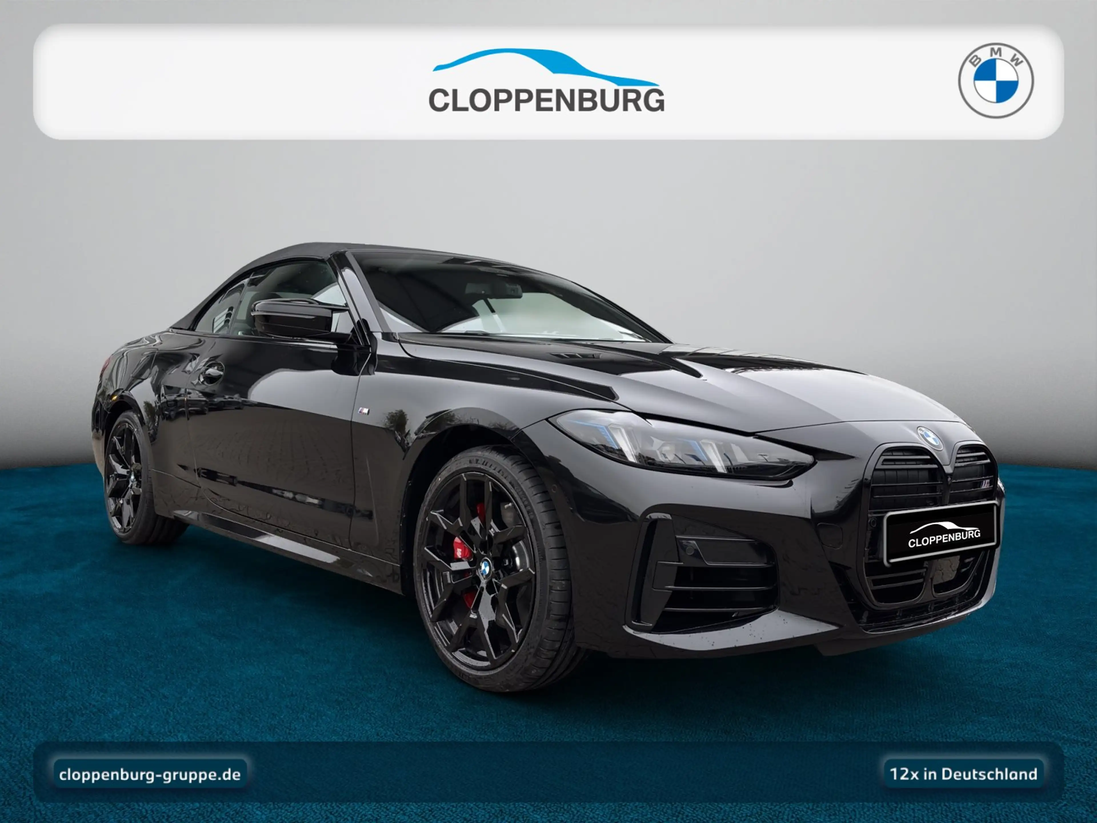 BMW 440 M440i xDrive Cabrio — photo 8