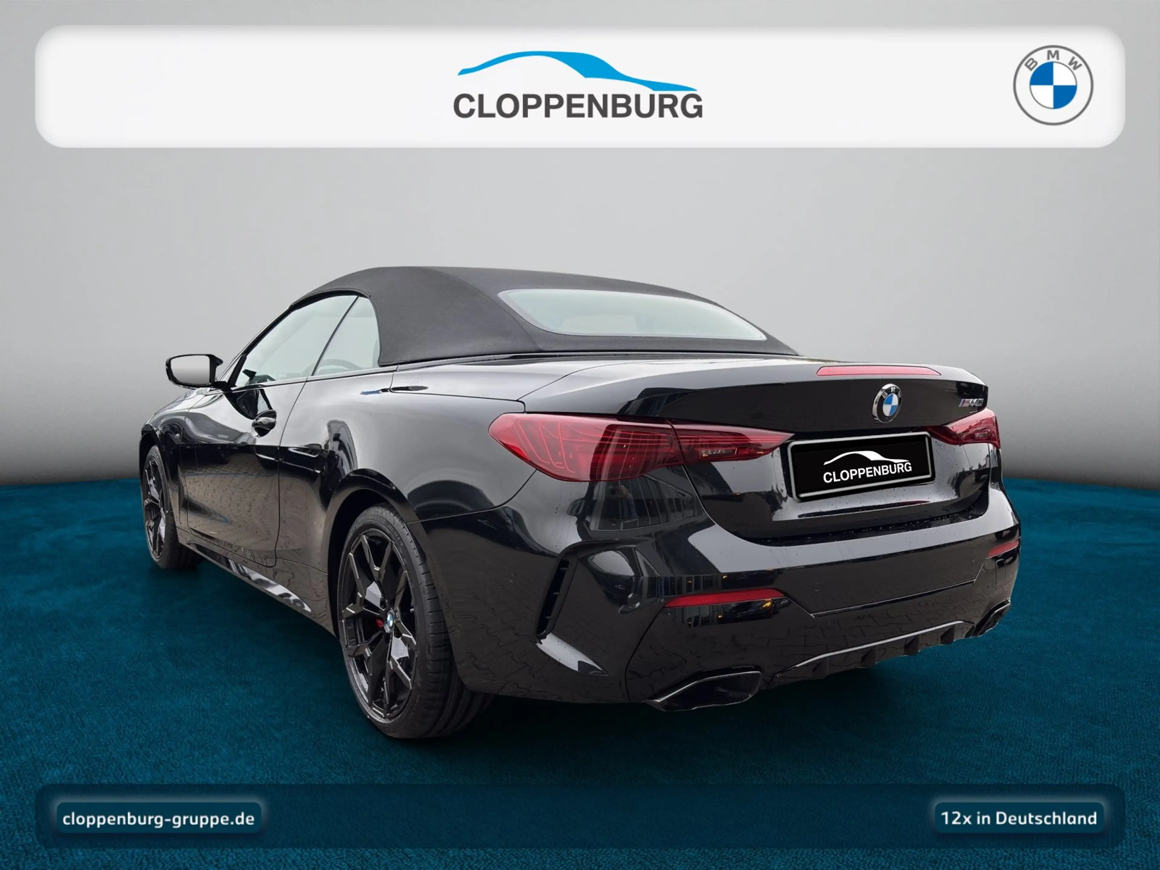 BMW 440 M440i xDrive Cabrio — photo 4