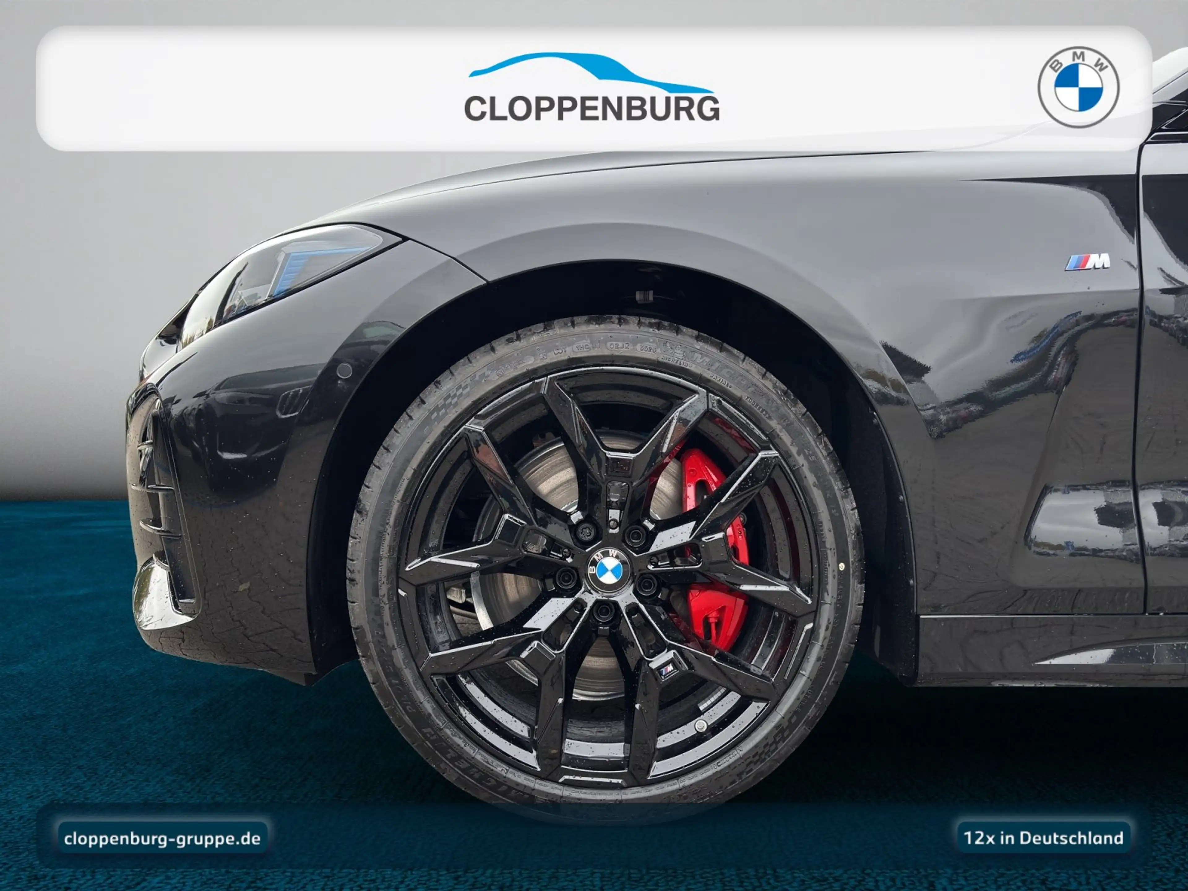 BMW 440 M440i xDrive Cabrio — photo 10