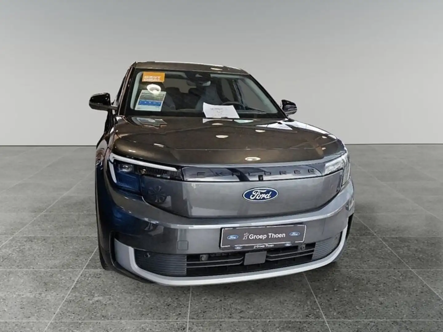 Ford Explorer EXPLORER 79kWh EXTENDED RANGE RWD 204PK/150KW A1 Grijs - 1