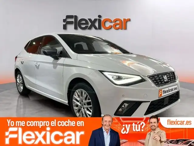 SEAT Ibiza 1.0 TSI S&S Special Edition 115