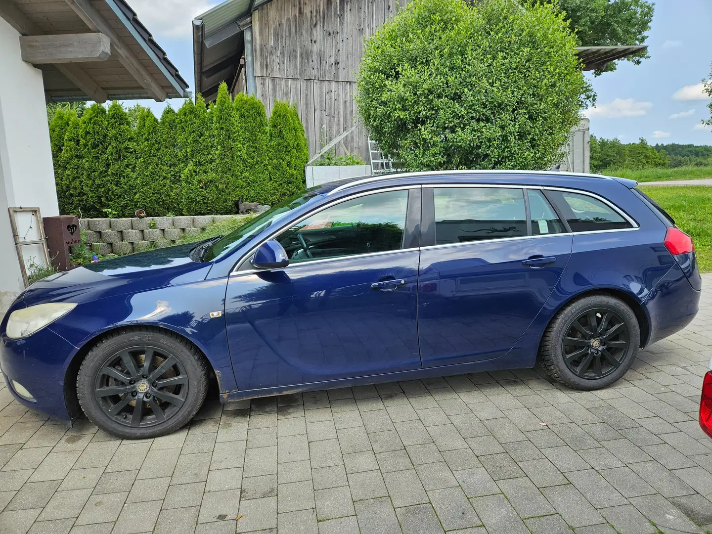Opel Insignia Insignia 2.0 CDTI Sport Blau - 1