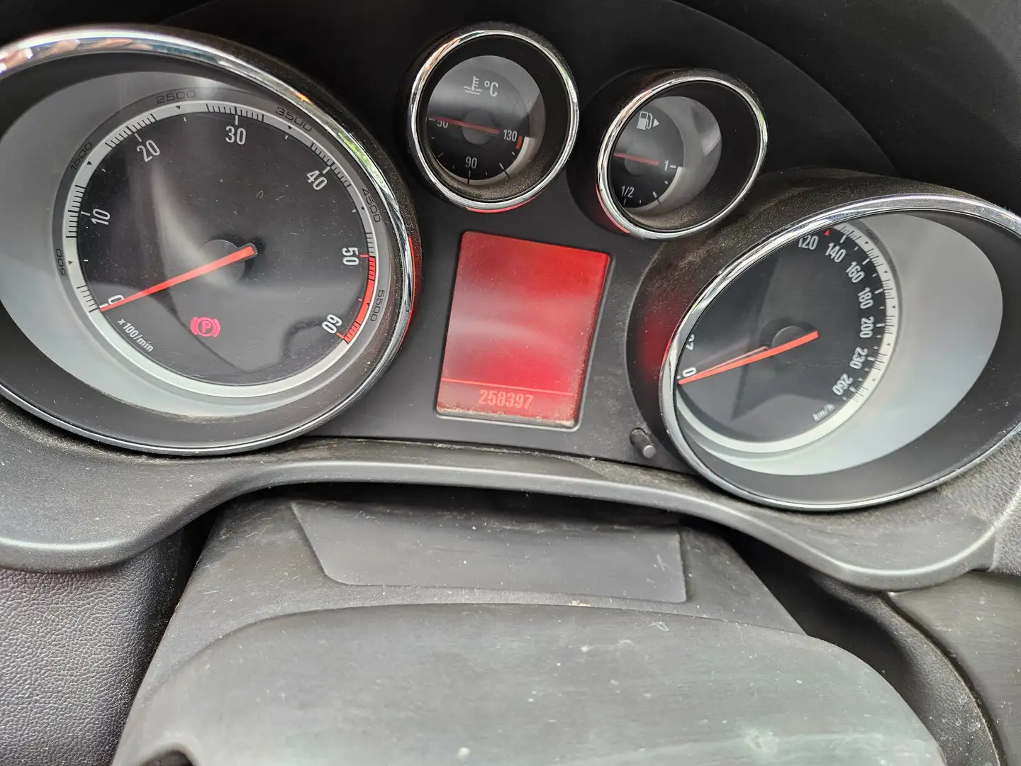 Opel Insignia Insignia 2.0 CDTI Sport Blau - 2