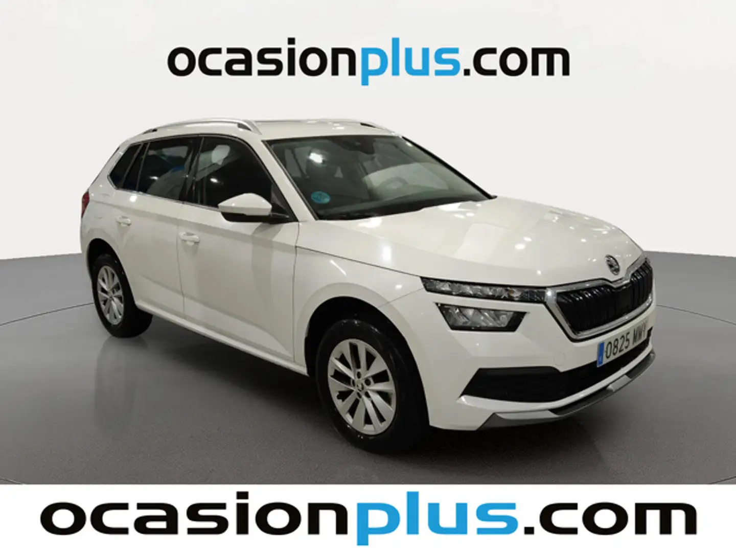 Skoda Kamiq 1.0 TSI Ambition 81kW Wit - 2