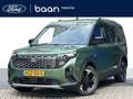 Ford Tourneo Courier 136 PK Active 44 kWh Automaat | Camera | Trekhaak Verde - thumbnail 1