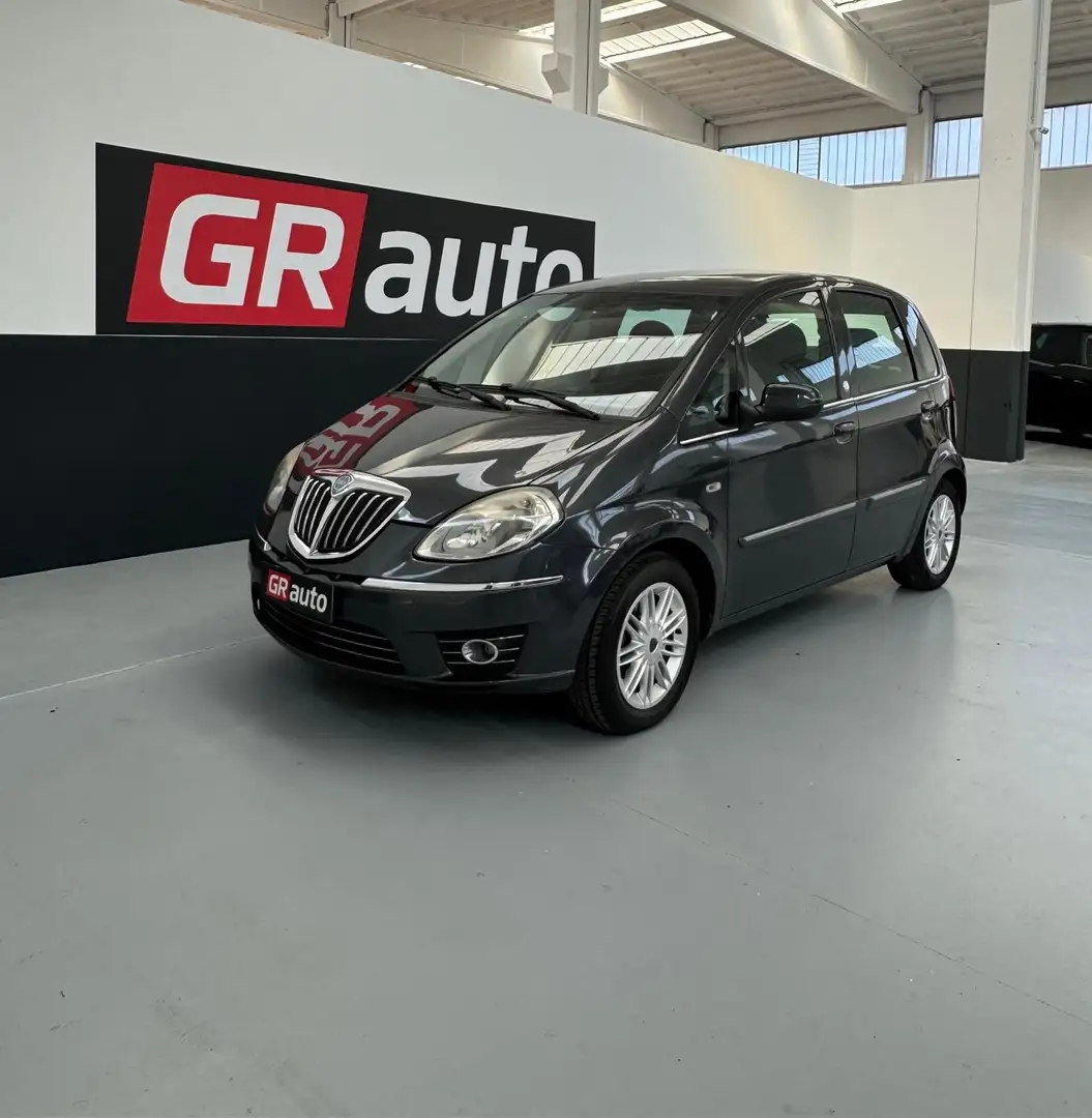 Lancia MUSA Musa 1.4 8v E-Collection ecochic Gpl Nero - 2