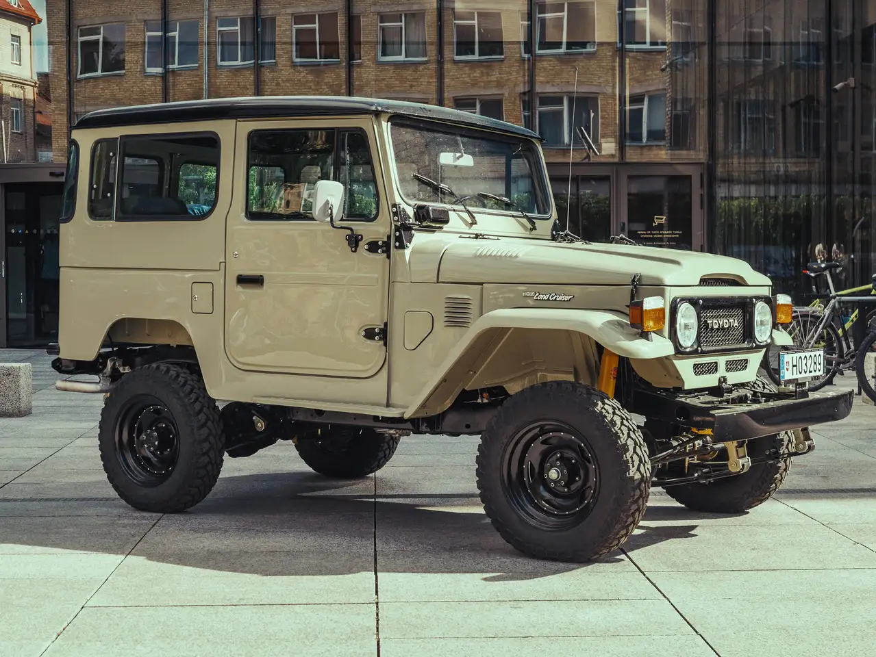 Toyota FJ40, foto 8