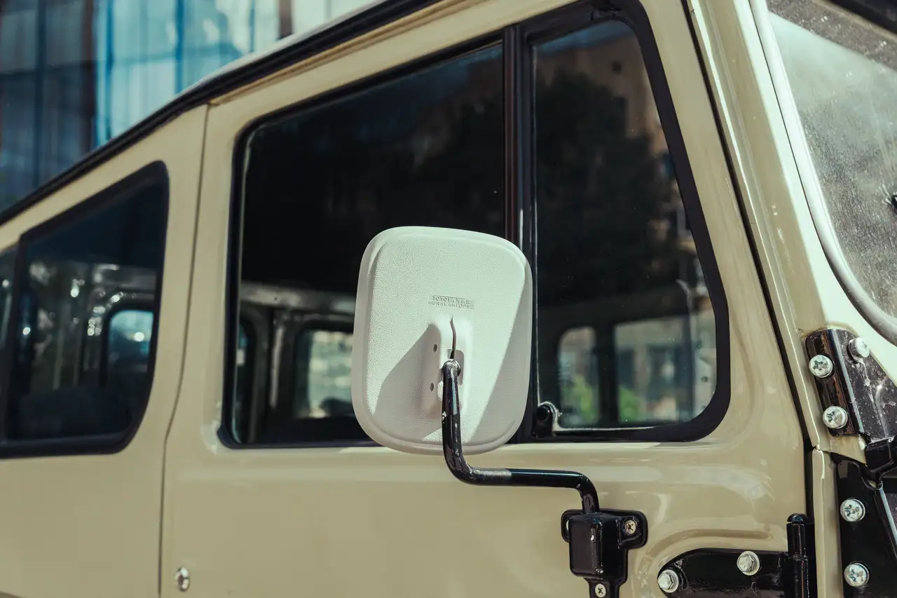 Toyota FJ40, foto 12