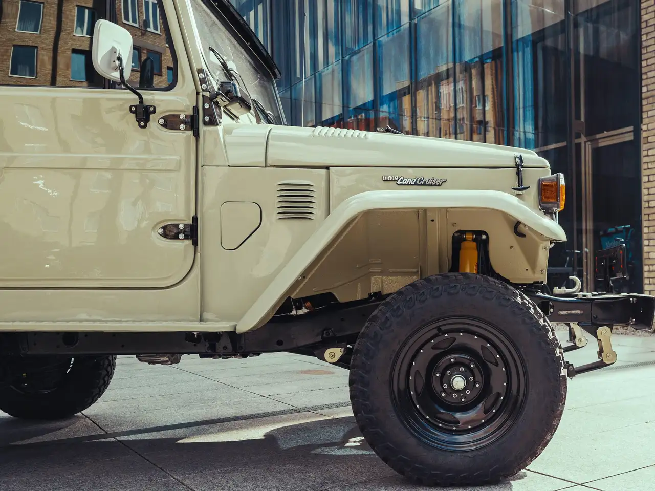 Toyota FJ40, foto 11