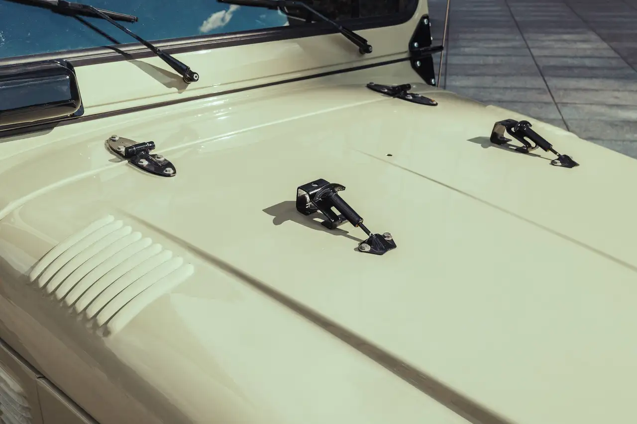 Toyota FJ40, foto 5