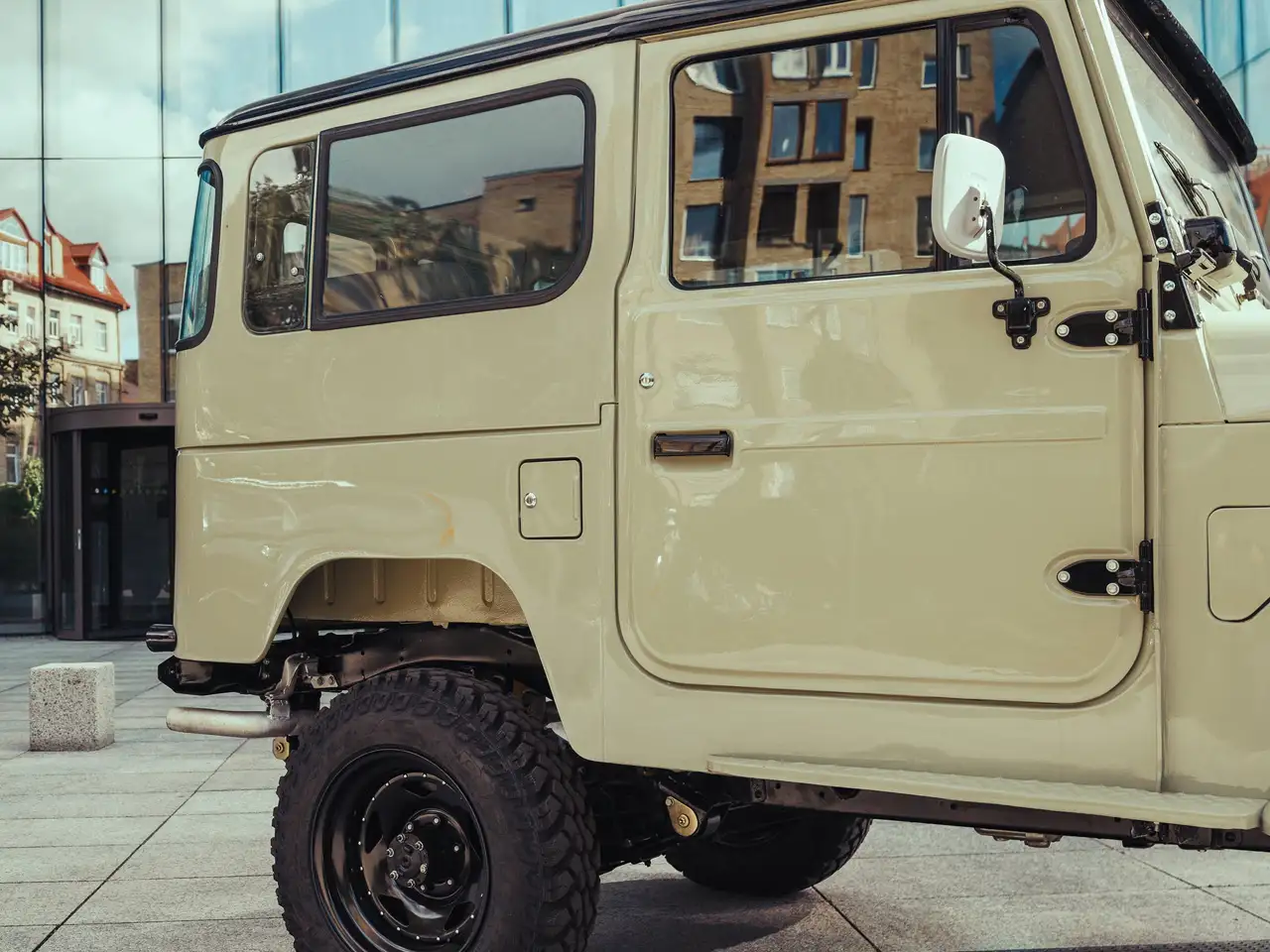 Toyota FJ40, foto 9
