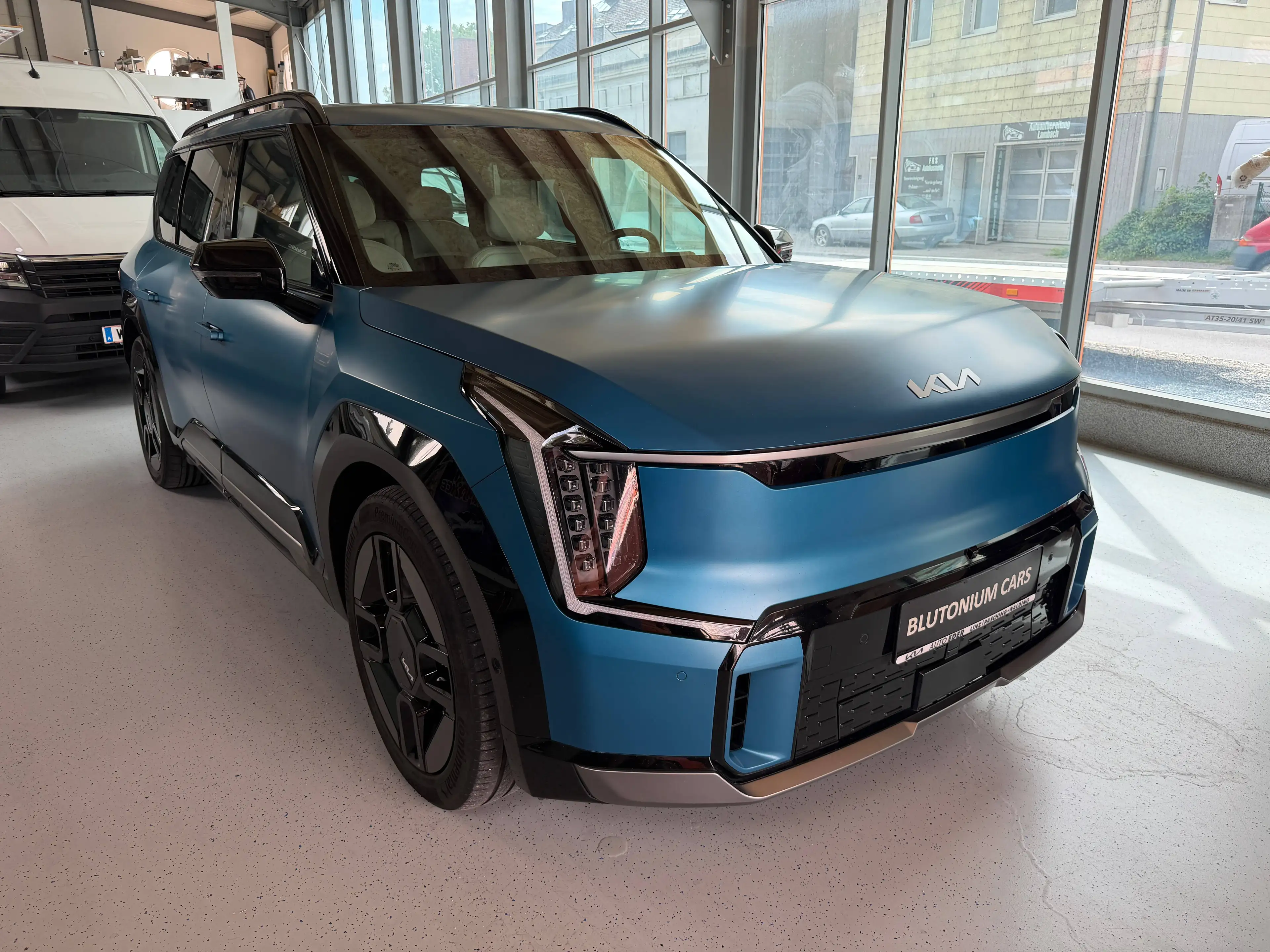 Kia EV9 GT-Line Launch Edition 4WD *AHK*Allrad* — photo 13