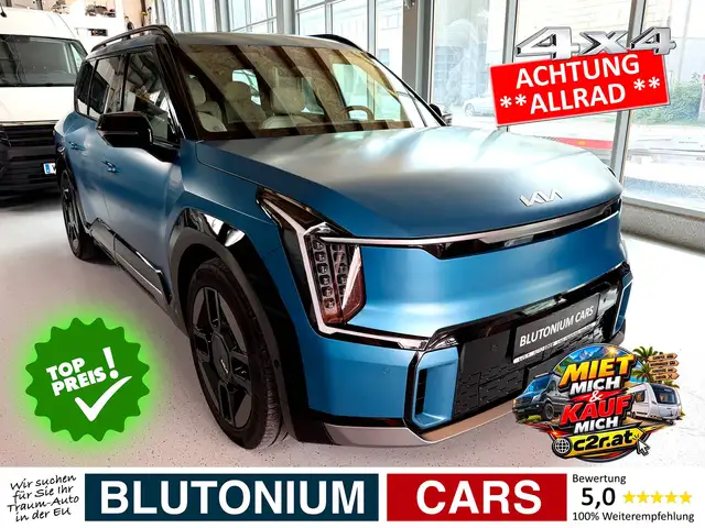 Kia EV9 GT-Line Launch Edition 4WD *AHK*Allrad*