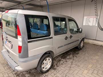 Doblo 1.2i Kickers (Hayon/Achterklep)