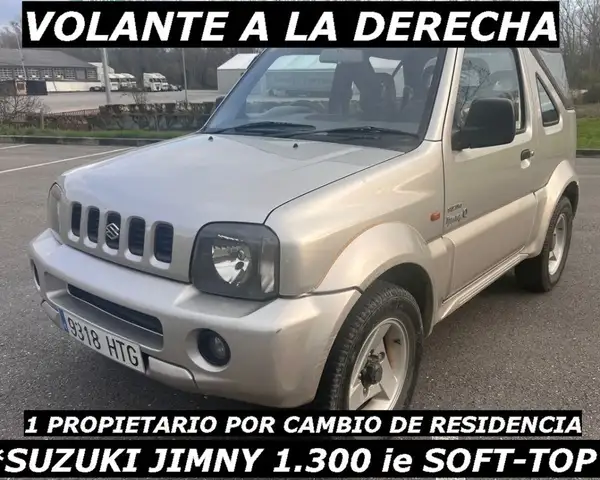 Suzuki Jimny 1.3 Pixel Hard Top