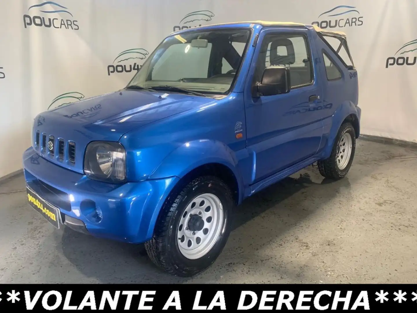 Suzuki Jimny 1.3 Pixel Hard Top Plateado - 2