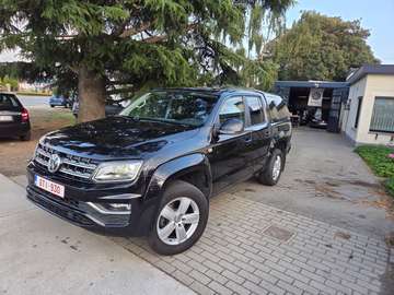 Amarok 3.0 TDI 4MOTION Autm. Highline