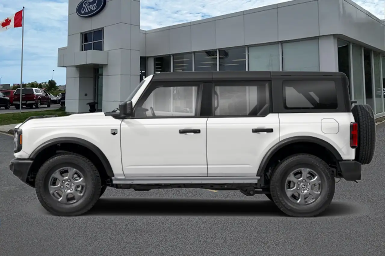 Ford Bronco снимка Ford Bronco