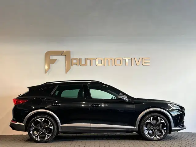 Cupra Formentor view 12