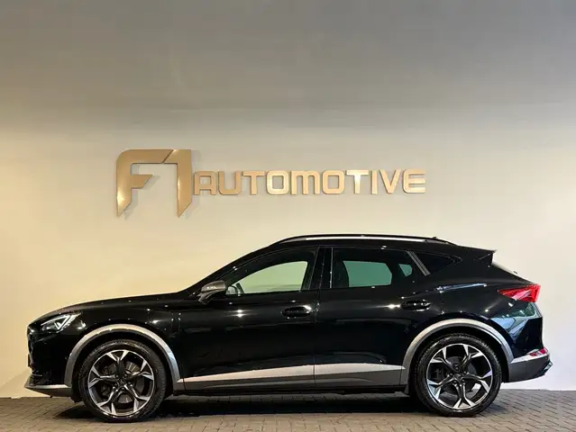 Cupra Formentor view 10