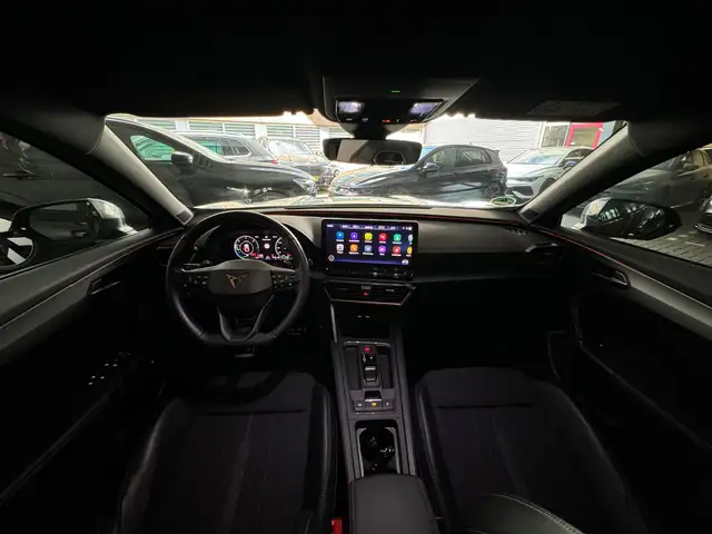 Cupra Formentor view 4