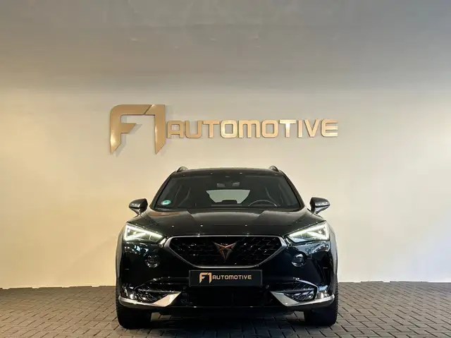 Cupra Formentor view 9