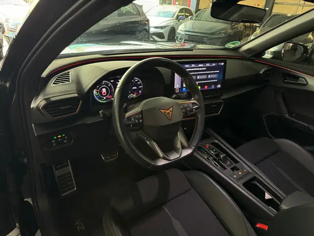 Cupra Formentor view 5