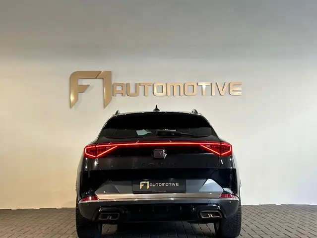 Cupra Formentor view 11