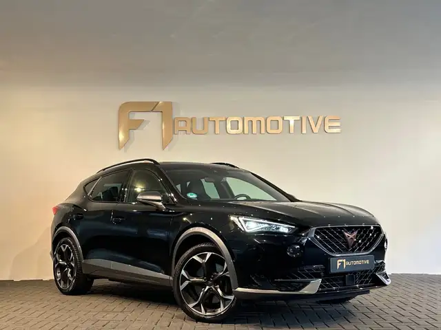 Cupra Formentor view 7