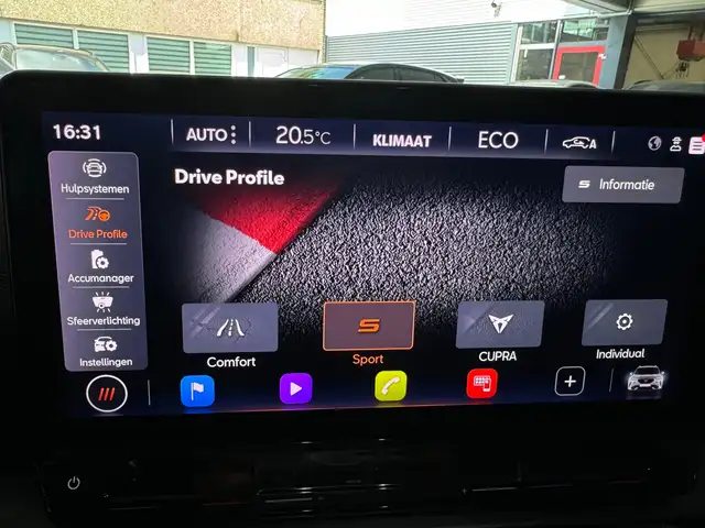 Cupra Formentor view 29
