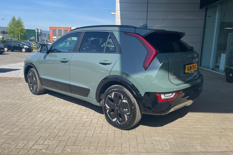 Kia e-Niro EV Air 64.8 kWh | Elektrische bestuurdersstoel | S — photo 4