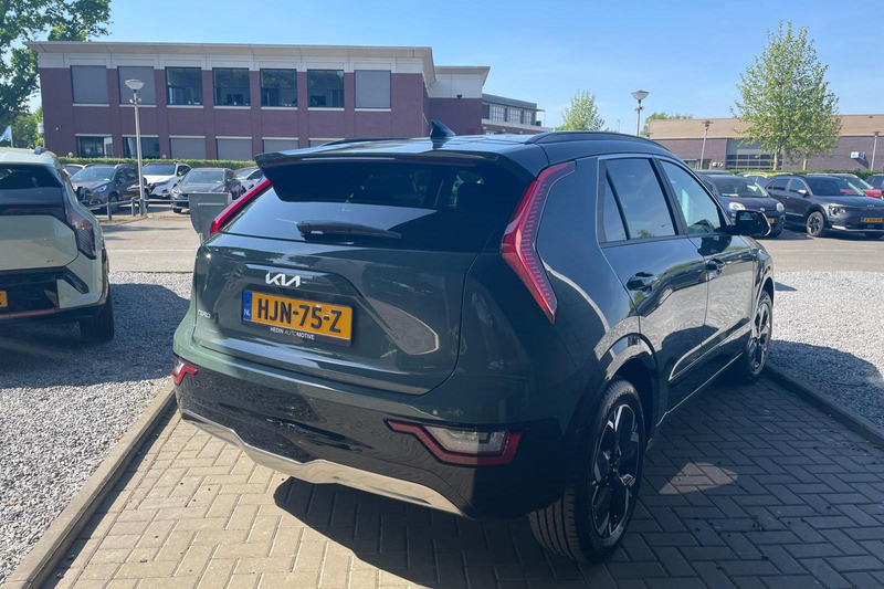 Kia e-Niro EV Air 64.8 kWh | Elektrische bestuurdersstoel | S — photo 6