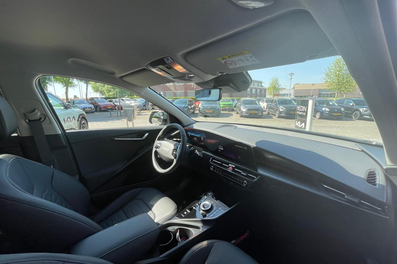 Kia e-Niro EV Air 64.8 kWh | Elektrische bestuurdersstoel | S — photo 12