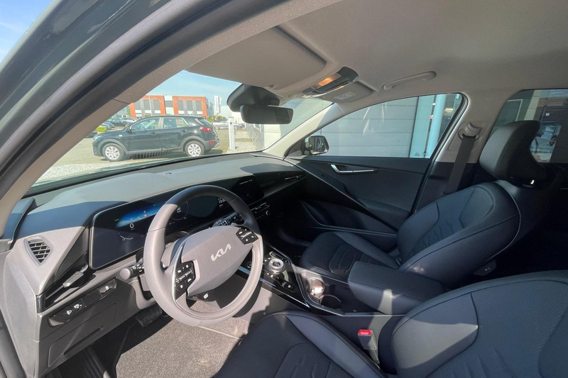 Kia e-Niro EV Air 64.8 kWh | Elektrische bestuurdersstoel | S — photo 11