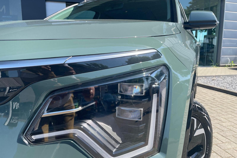 Kia e-Niro EV Air 64.8 kWh | Elektrische bestuurdersstoel | S — photo 8