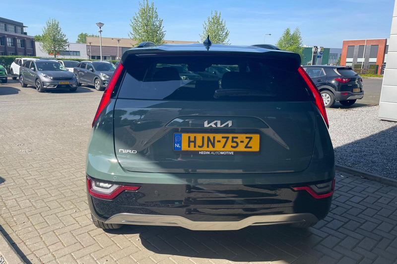 Kia e-Niro EV Air 64.8 kWh | Elektrische bestuurdersstoel | S — photo 5