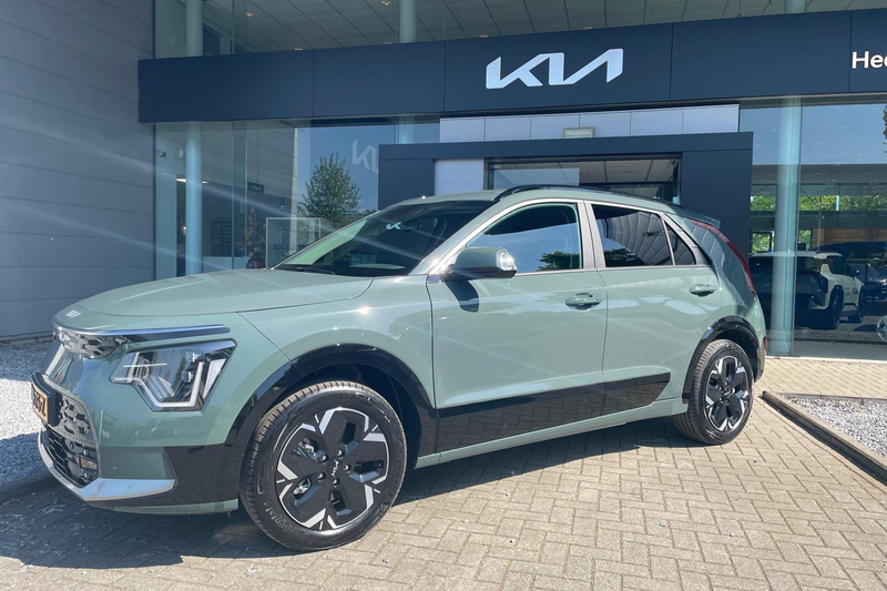 Kia e-Niro EV Air 64.8 kWh | Elektrische bestuurdersstoel | S — photo 2