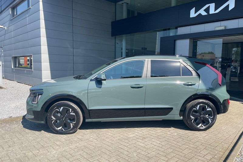 Kia e-Niro EV Air 64.8 kWh | Elektrische bestuurdersstoel | S — photo 3