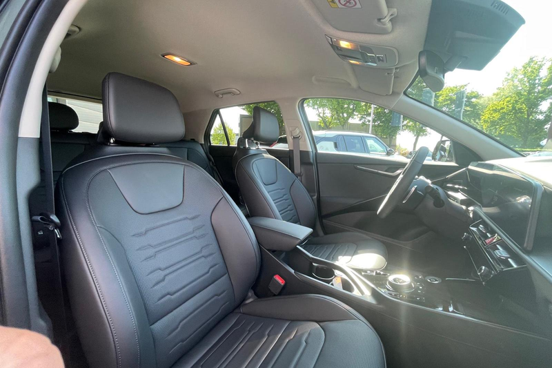 Kia e-Niro EV Air 64.8 kWh | Elektrische bestuurdersstoel | S — photo 13