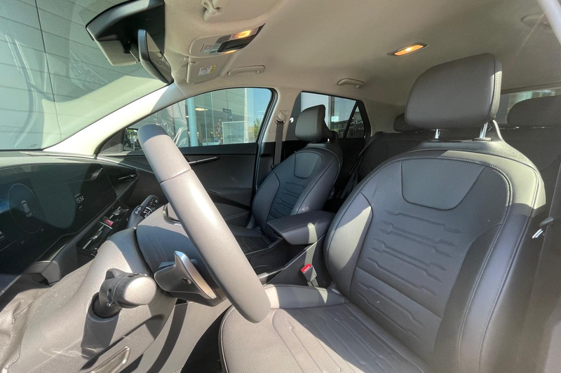 Kia e-Niro EV Air 64.8 kWh | Elektrische bestuurdersstoel | S — photo 10