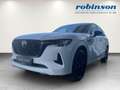 Mazda CX-60 3.3L e-SKYACTIV D AWD HOMURA Aut. Weiß - thumbnail 5