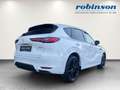 Mazda CX-60 3.3L e-SKYACTIV D AWD HOMURA Aut. Weiß - thumbnail 3