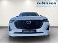 Mazda CX-60 3.3L e-SKYACTIV D AWD HOMURA Aut. Weiß - thumbnail 4