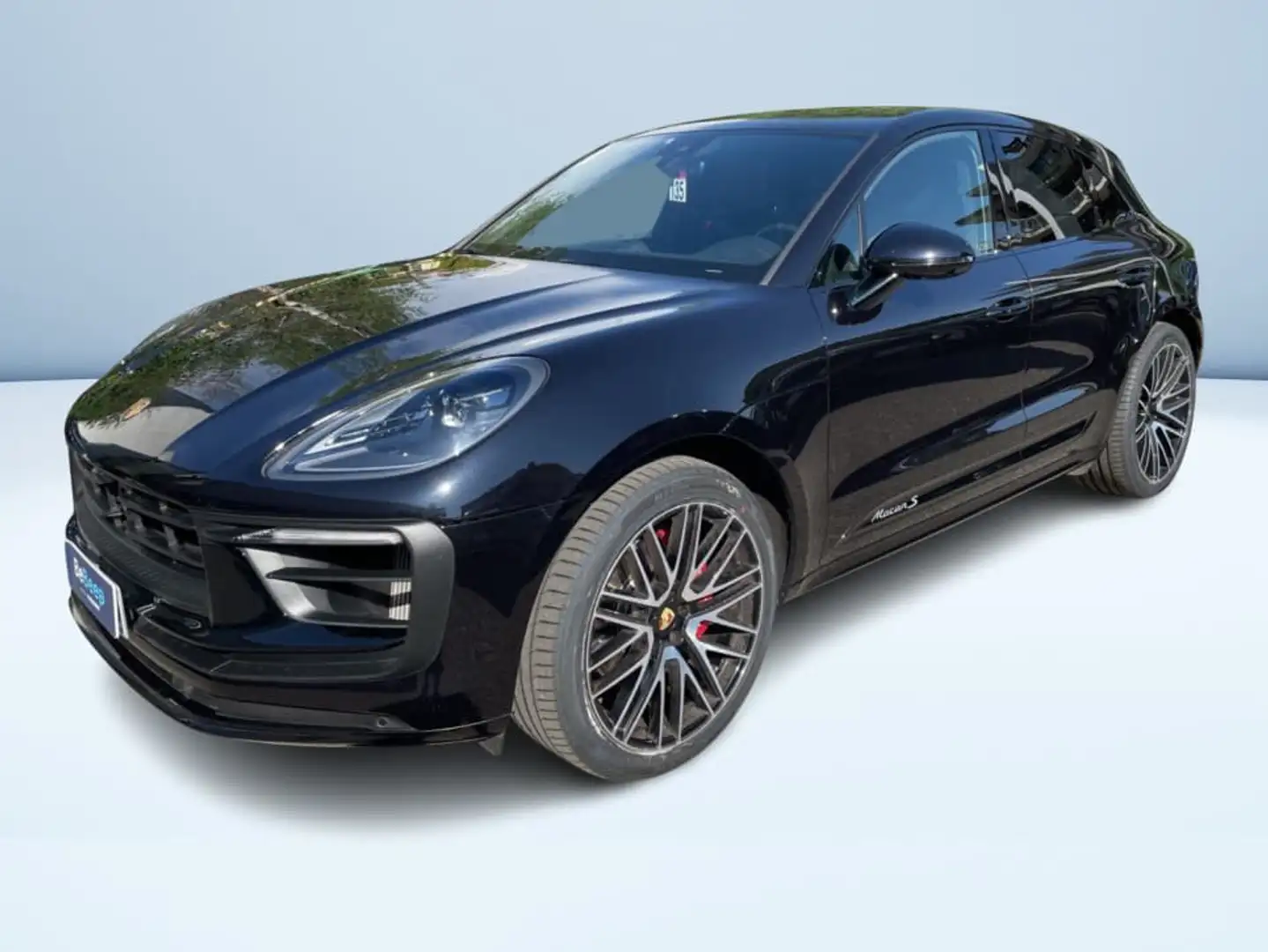 Porsche Macan 2.9 S 380CV PDK Noir - 1