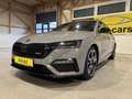 Skoda Octavia RS PLUS SKY 4x4 VIRTUAL COCKPIT AHK HEAD-UP CANTON Grau - thumbnail 4