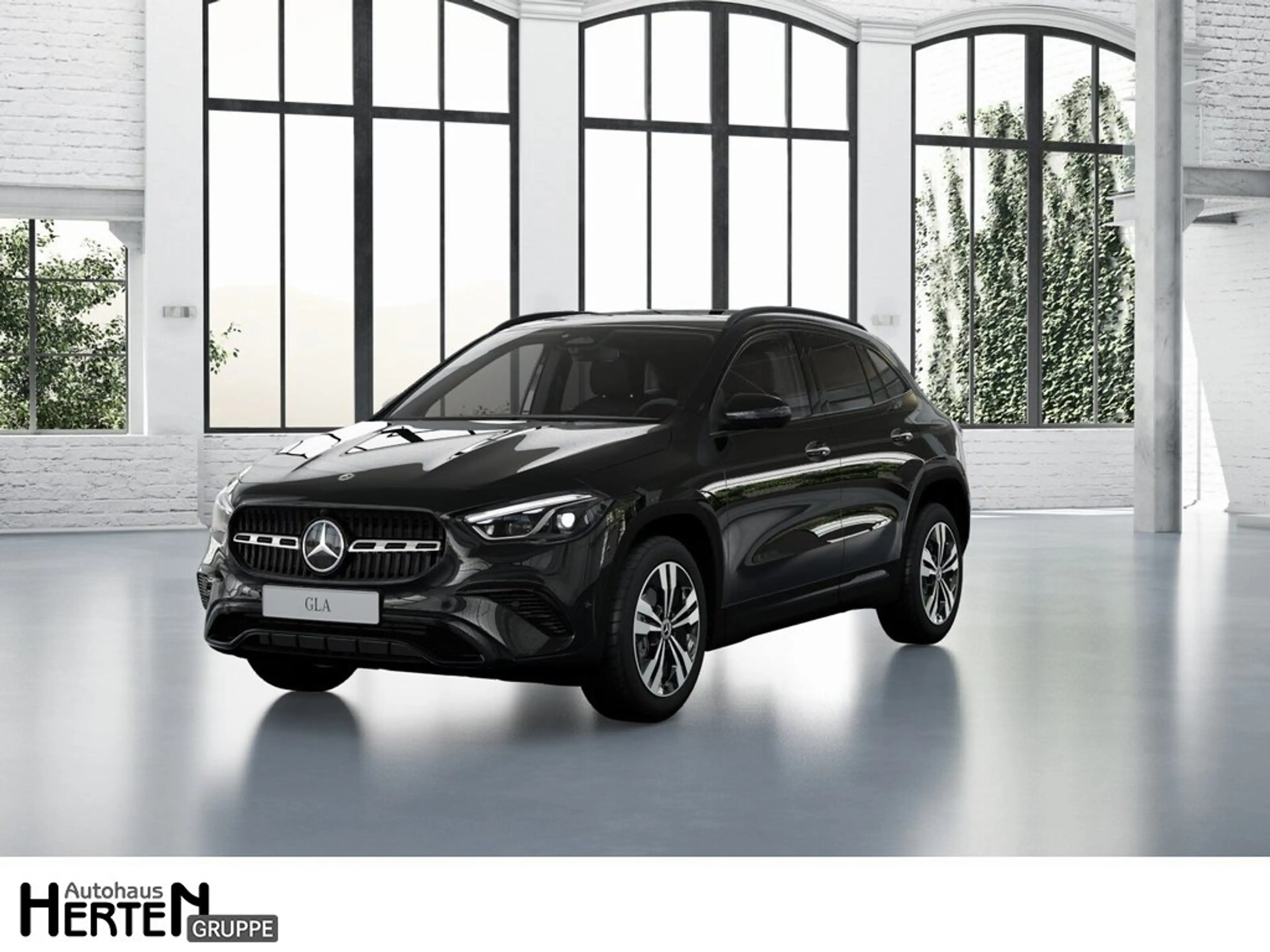 Mercedes-Benz GLA 200 EDITION PROGRESSIVE+NIGHT+PANO+AHK+360°