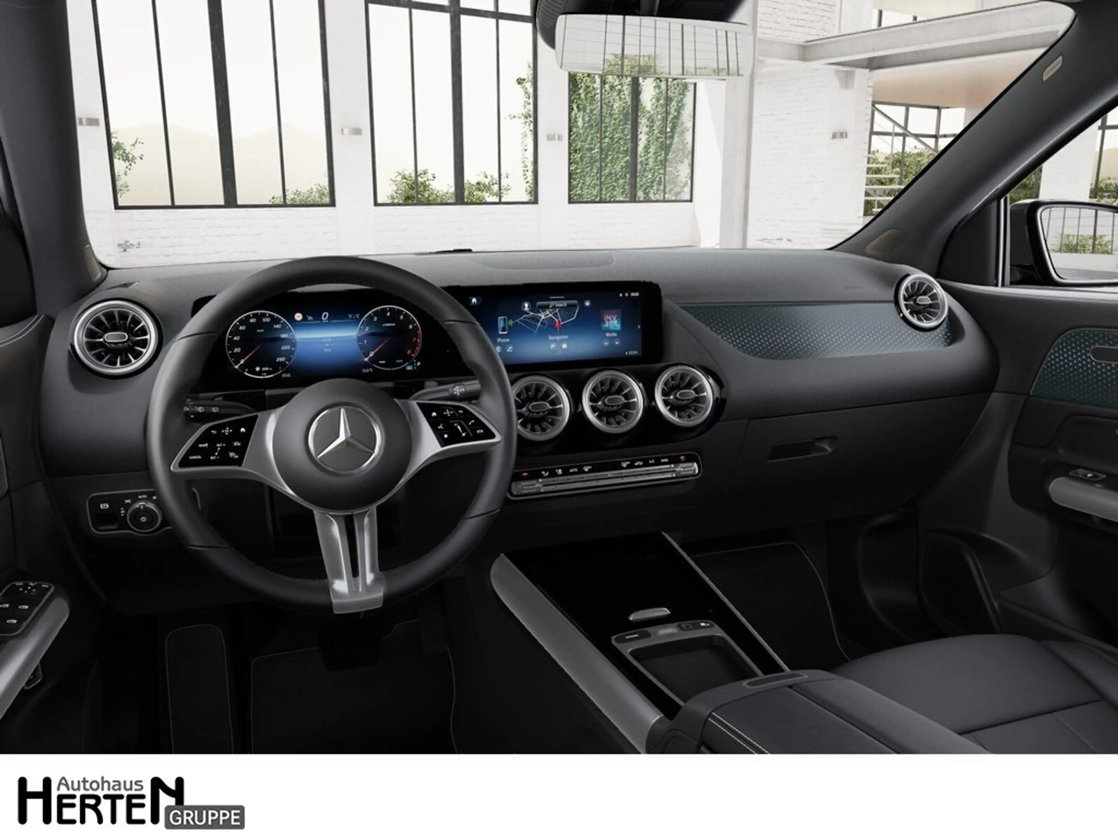 Mercedes-Benz GLA 200 EDITION PROGRESSIVE+NIGHT+PANO+AHK+360° — photo 3