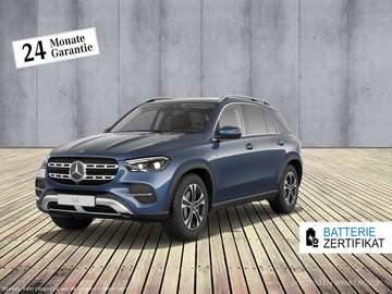 GLE 350 de 4M Pano/AHK/MBUX/LED/CarPlay/Kamera