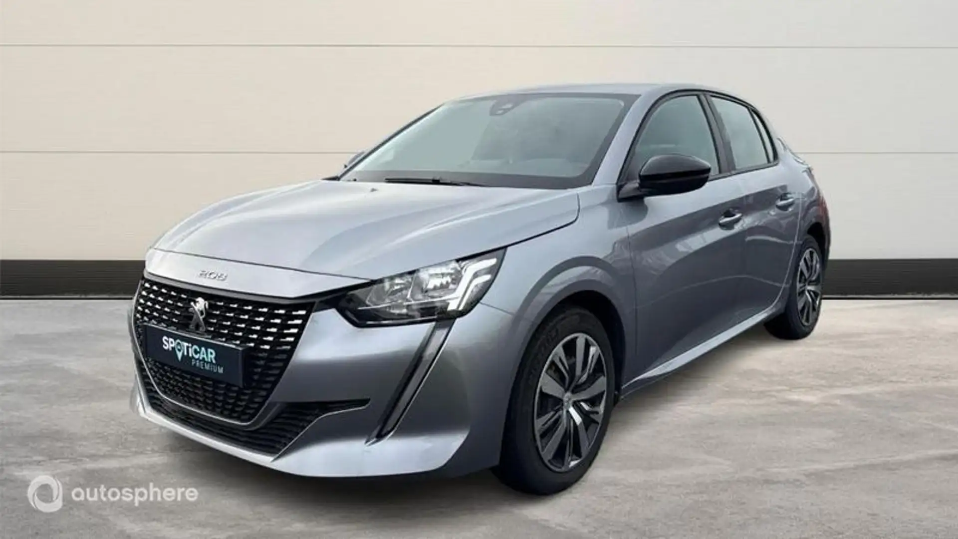 Peugeot 208 1.2 PureTech 75ch S\u0026S Active Pack - 1